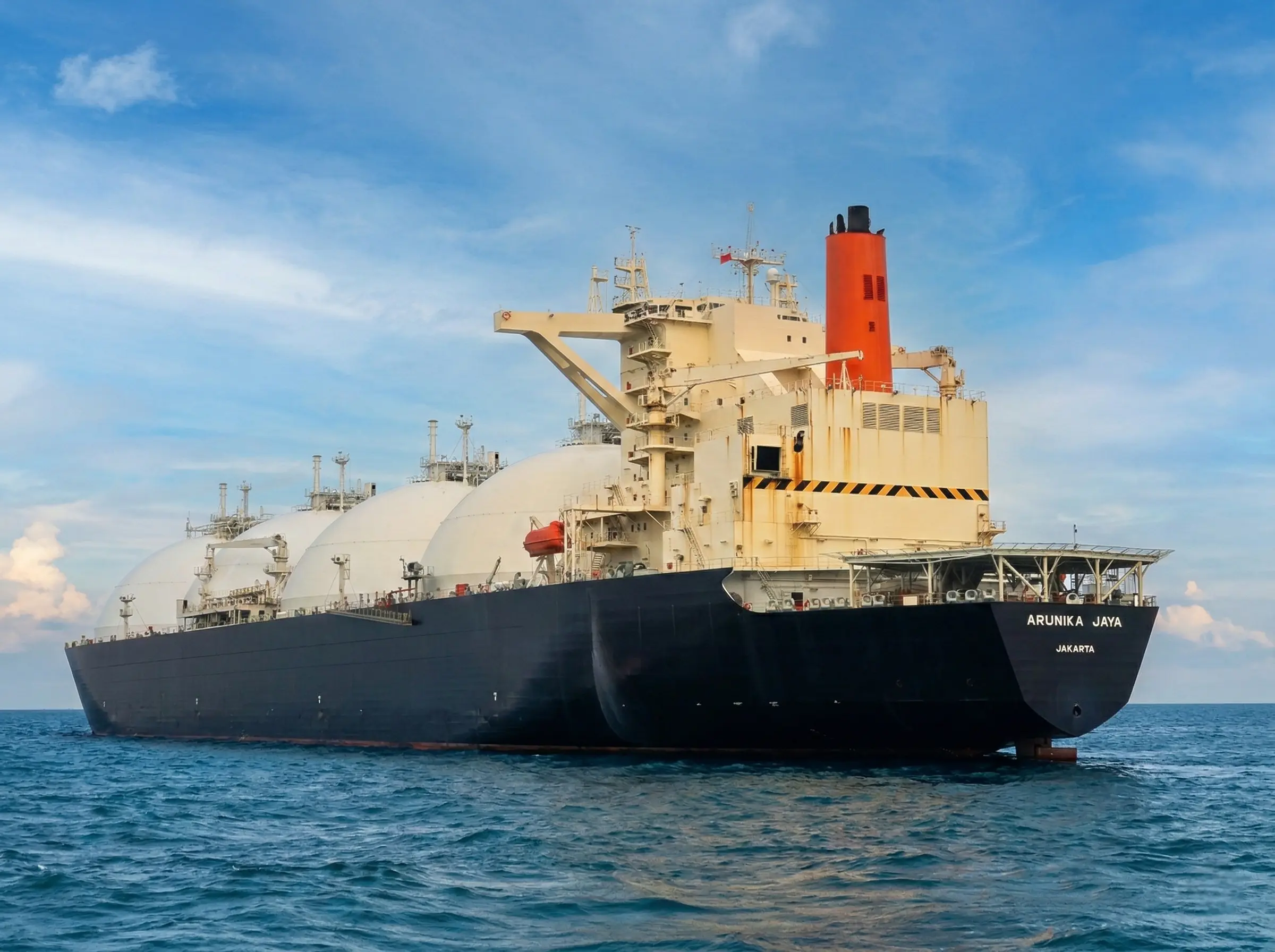 LNG & Offshore