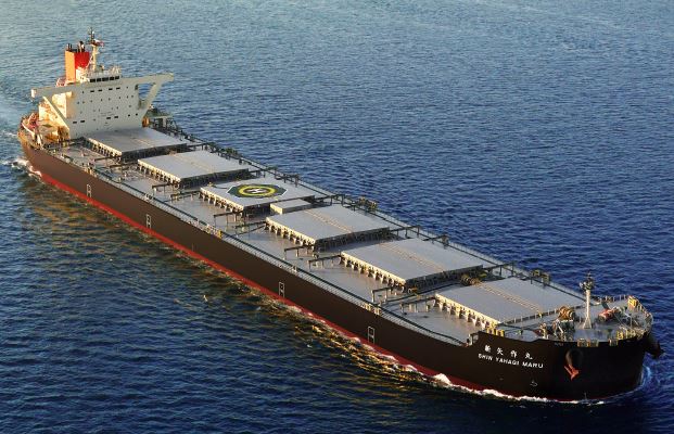 Dry Bulkers