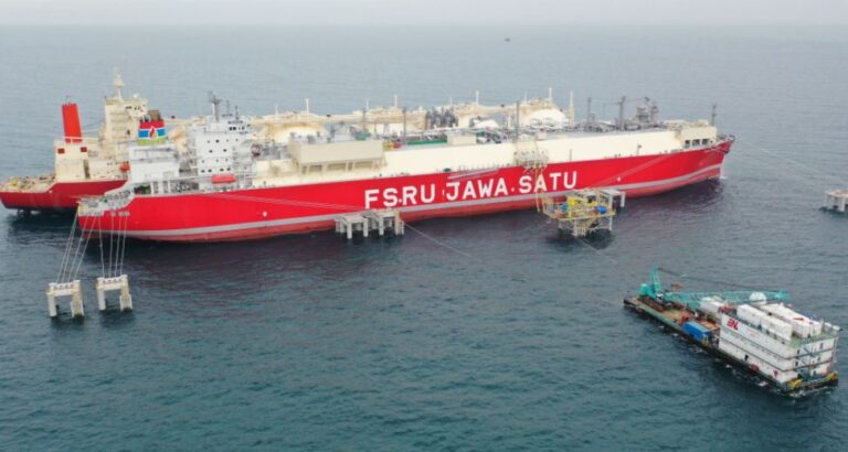 FSRU Jawa Satu